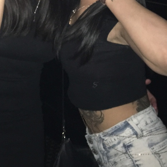 Last one!!!! GOLD double layer body chain - Picture 3 of 3