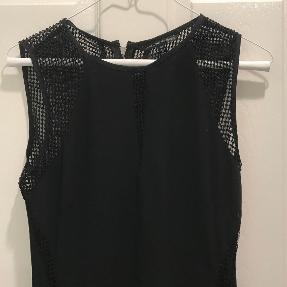 Walter Baker Impulse dress!
