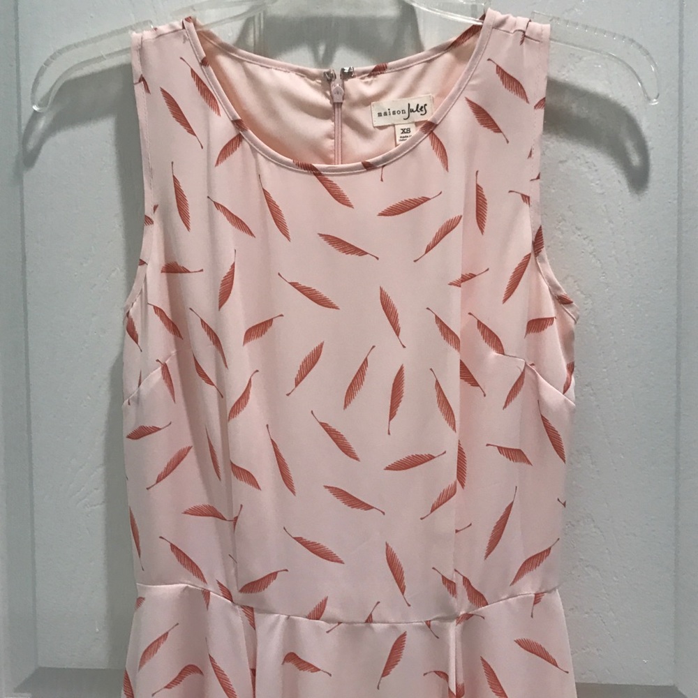 Maison Rules dress!