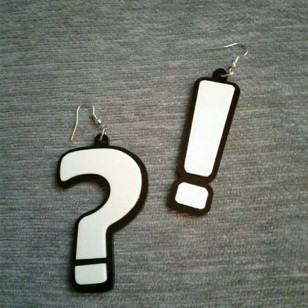 Express Yourself Earrings