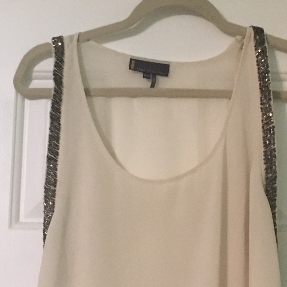 Jeans by Buffalo Beaded Tank