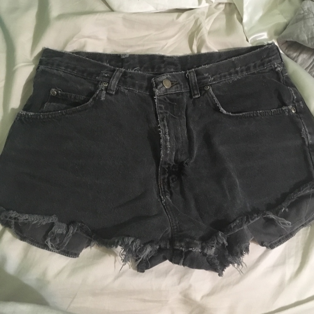 Black Urban Renewal Jean Short