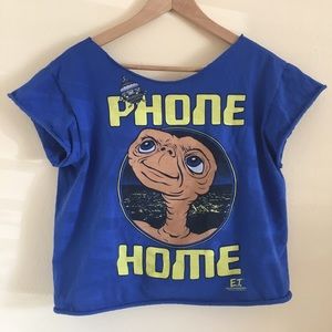 E.T. T-shirt - unisex M