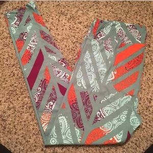 Lularoe tc leggings