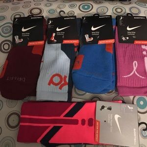Elite socks brand new