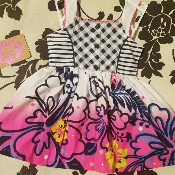 Sugah &Honey Other - 🆕 Sugah & Honey Colorful Dress