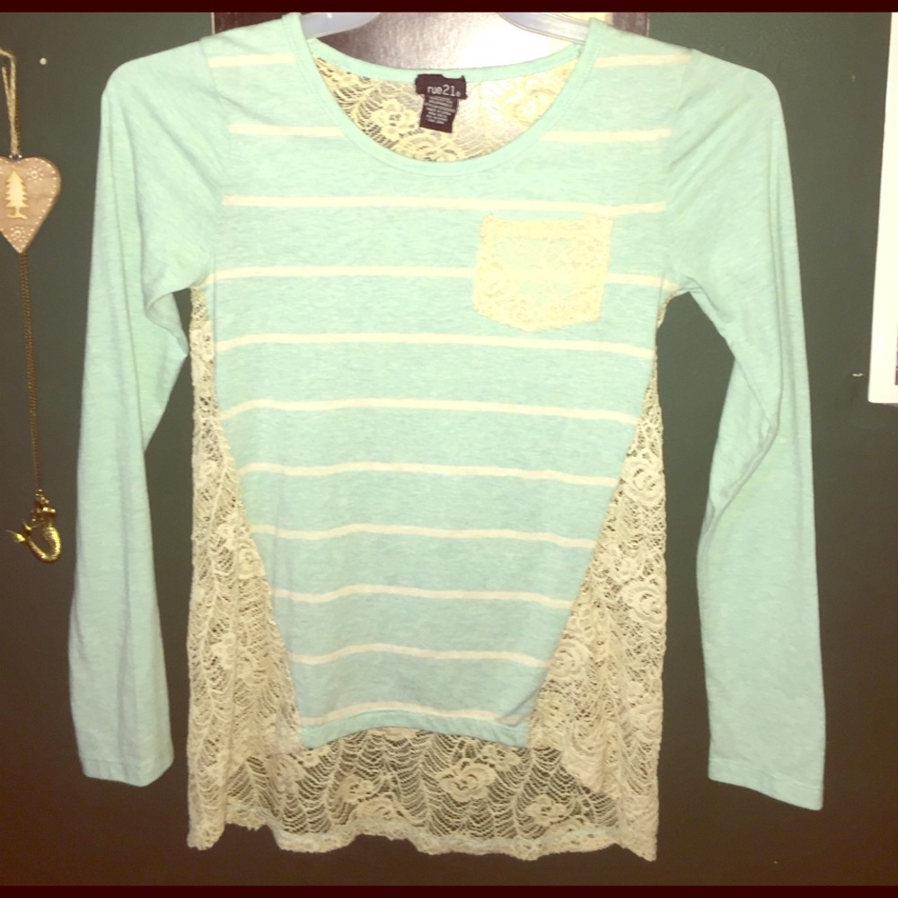 ✅3 for $15✅Rue 21 xs high/low very slimming