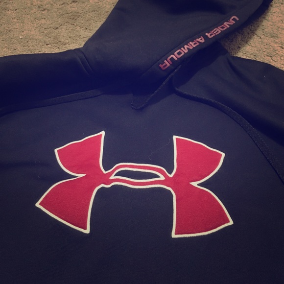 Under Armour Hoodie (Modded) - Picture 2 of 5
