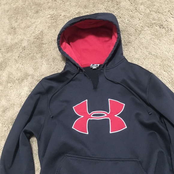 Under Armour Hoodie (Modded) - Picture 3 of 5