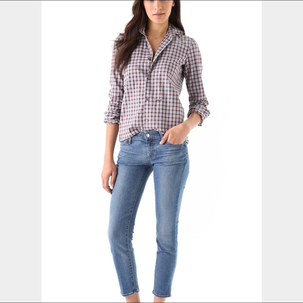 KORAL•Like New•Cigarette Jean 12 Month Wash Sz 28