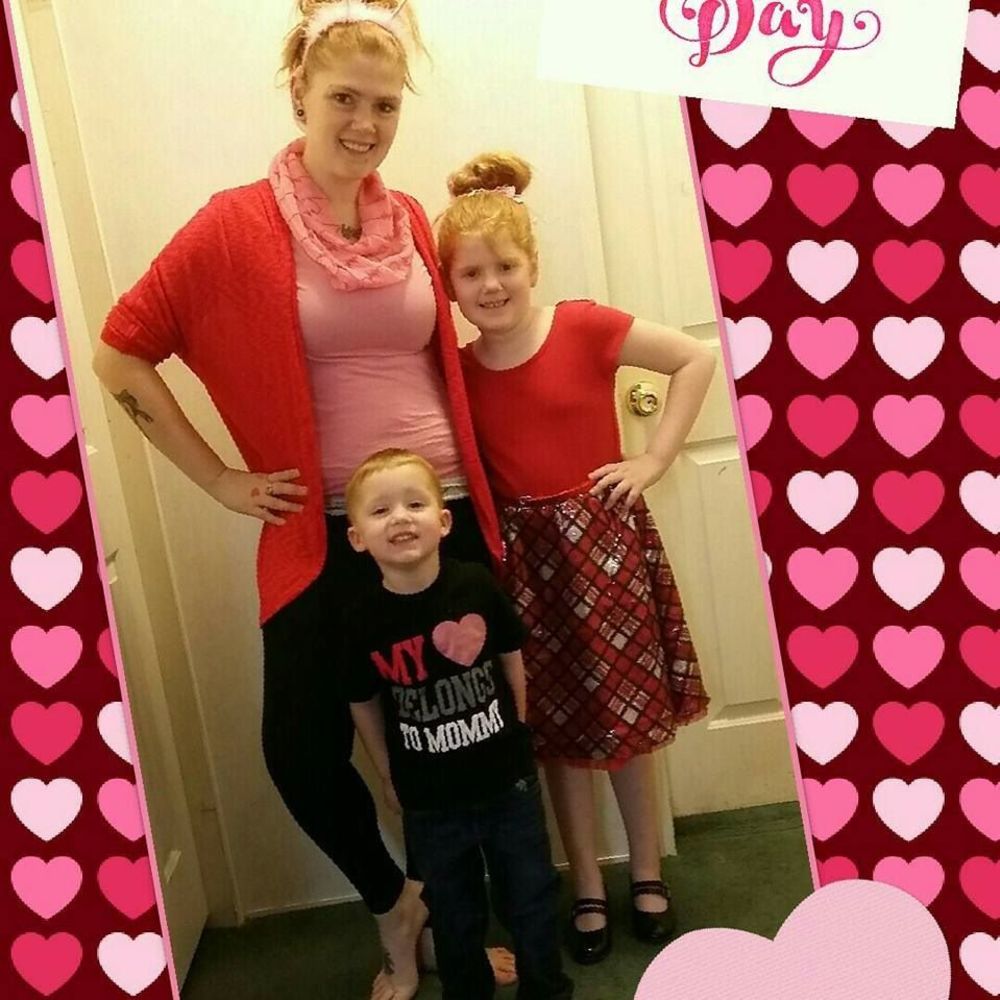 Meet your Posher, Katelynn