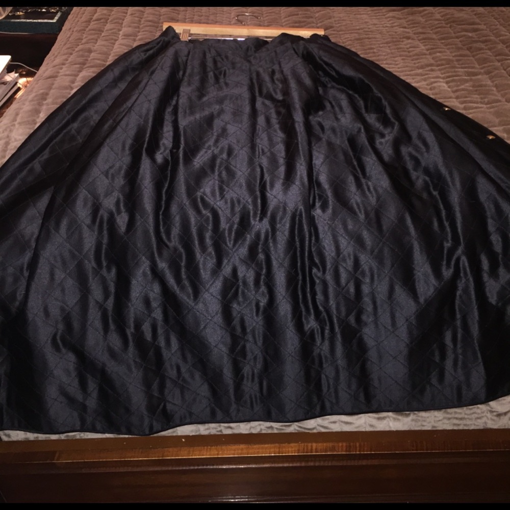 Chanel skirt