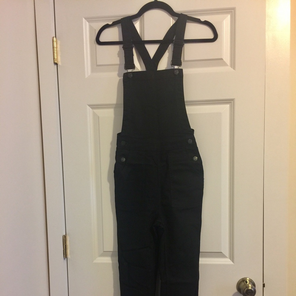 Like new Madewell overalls/coveralls