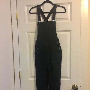 Like new Madewell overalls/coveralls