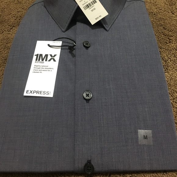 Express Fitted Shirt - Picture 3 of 7