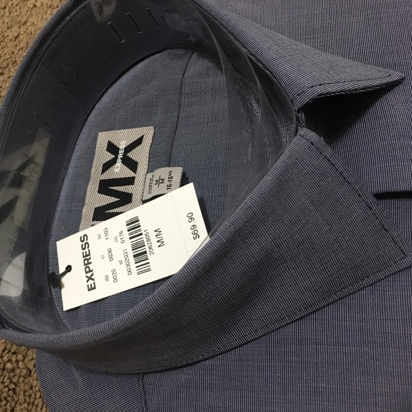 Express Fitted Shirt - Picture 5 of 7