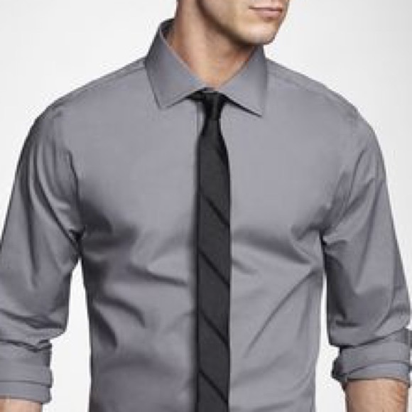 Express Fitted Shirt - Picture 7 of 7