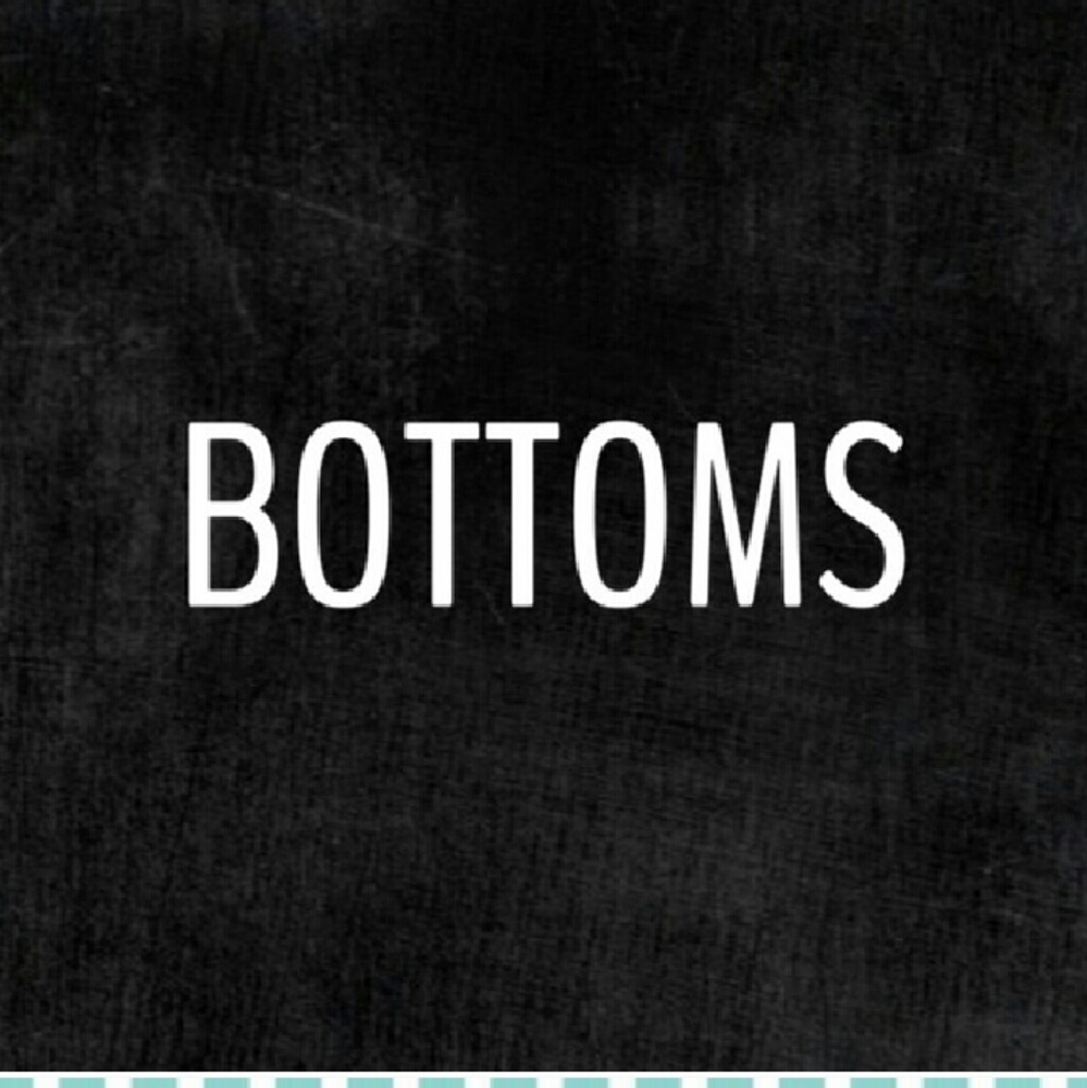 Bottoms