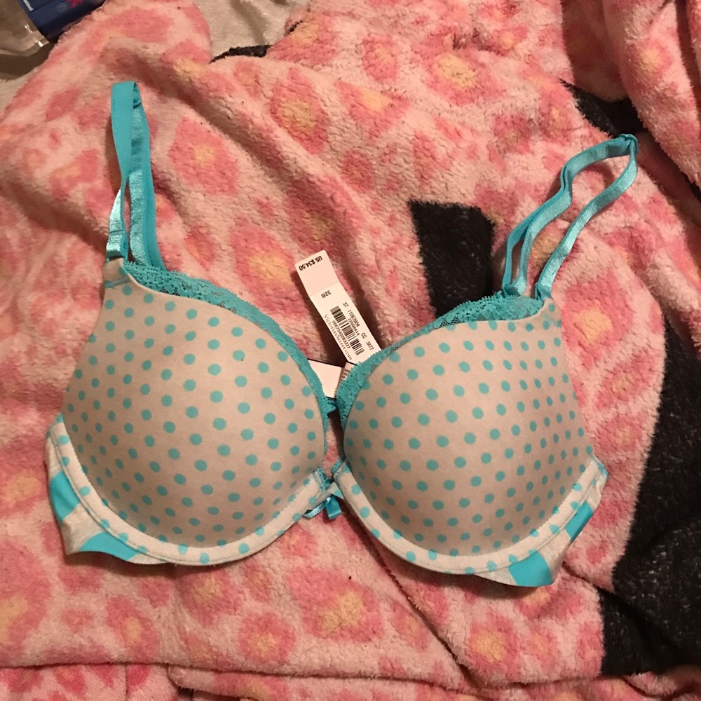 Victoria's Secret Push Up Bra