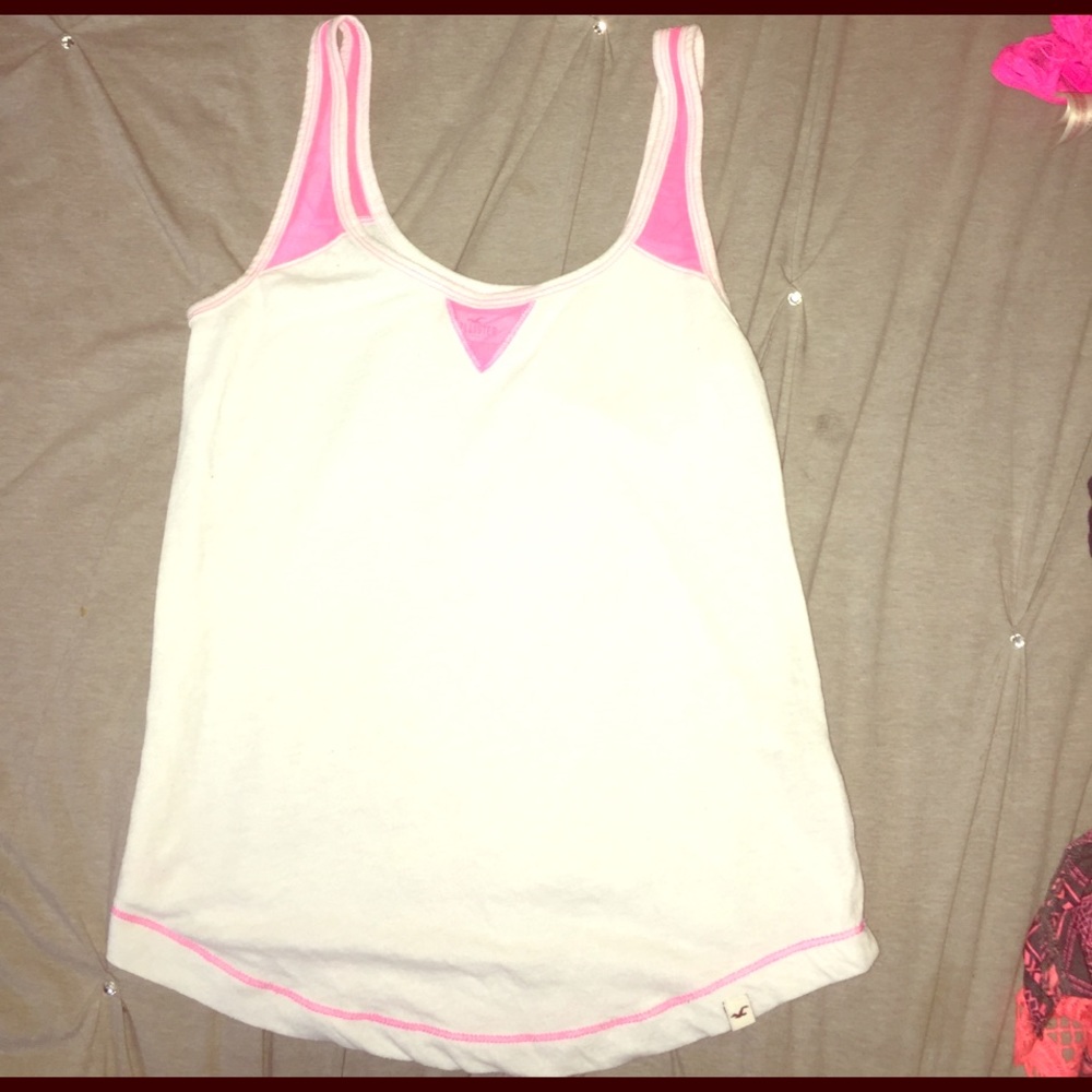 ✅3 for $15✅Hollister tank top xs