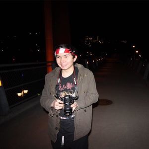 Meet your Posher, Brian