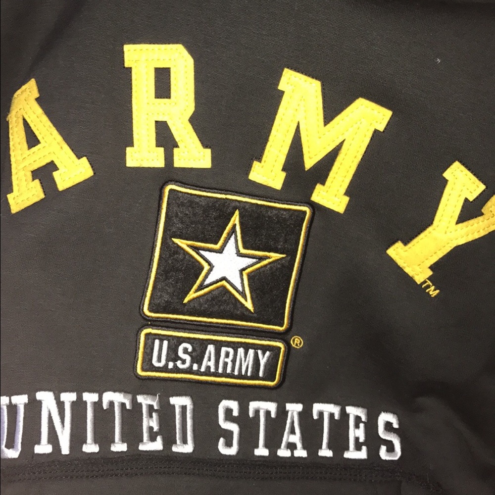 Us army sweater