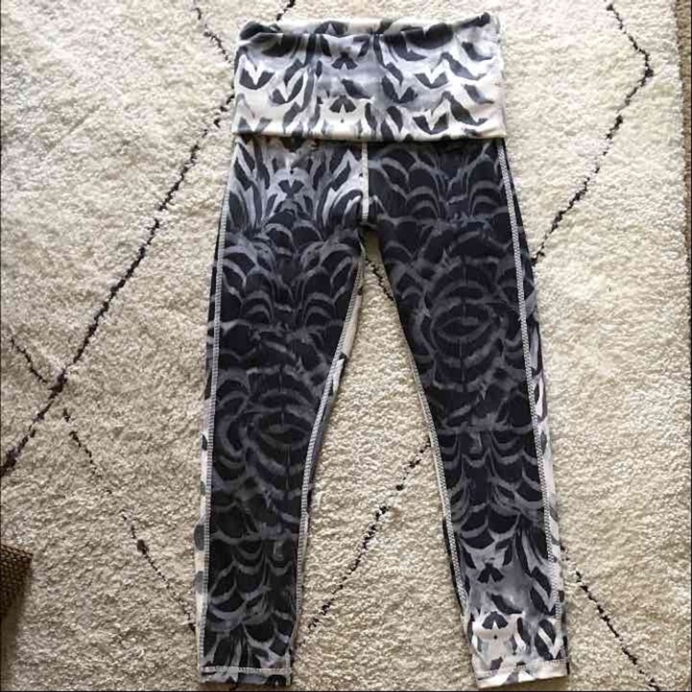 Lululemon wunder under pant