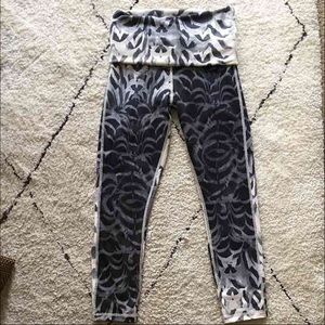 Lululemon wunder under pant