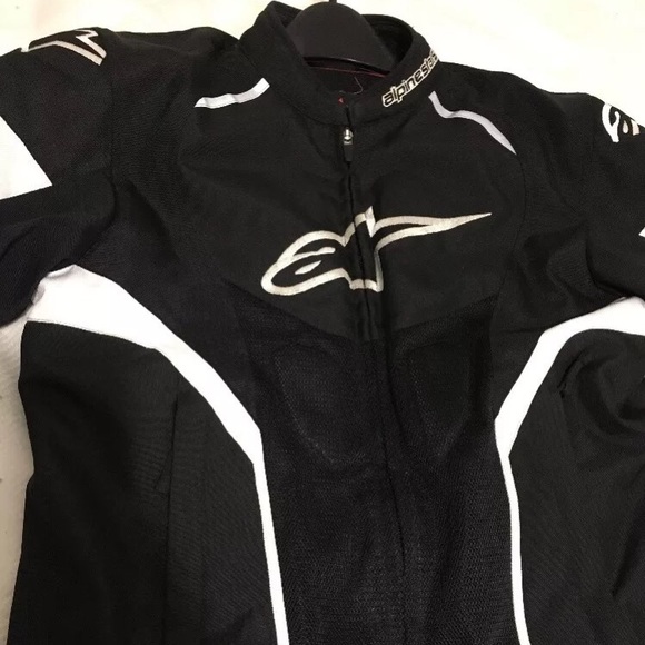 Alpinestars Motorcycle Jacket - Picture 2 of 8