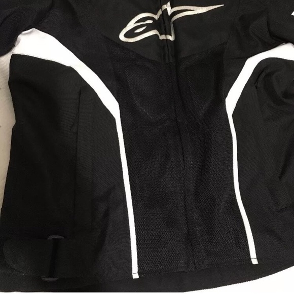 Alpinestars Motorcycle Jacket - Picture 4 of 8