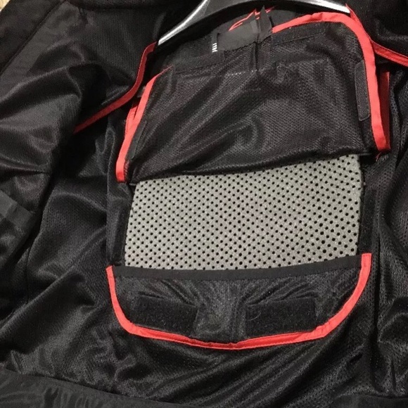 Alpinestars Motorcycle Jacket - Picture 6 of 8