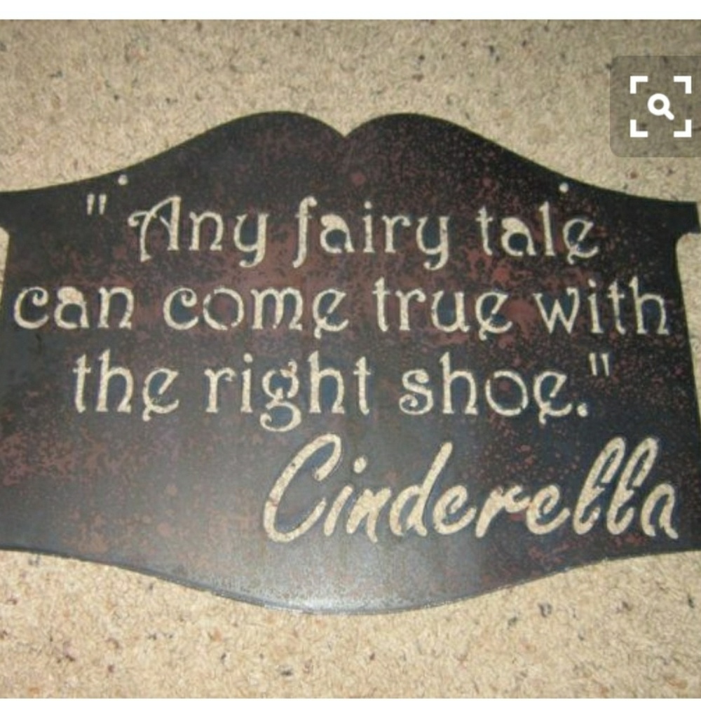!! Cinderella!! Come get ur shoe!! - Picture 2 of 2