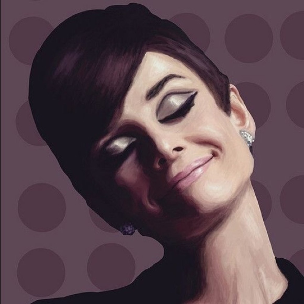 Meet your Posher, Patricia