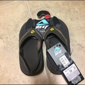 Boy's Reef Sandals