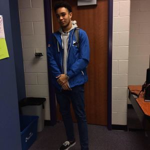 Meet your Posher, Nicholas