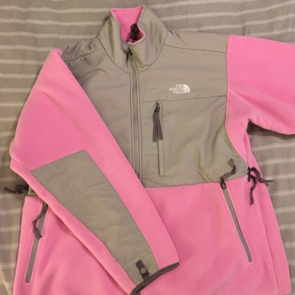 North Face Fleece Jacket
