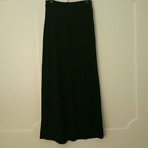 Eileen fisher maxi skirt