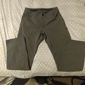 UA XSTORM Pants like new