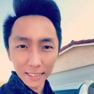 Meet your Posher, Nicholas