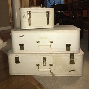 Antique Storage Chests