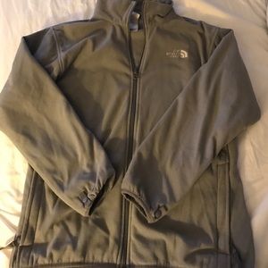 North face fleece jacket