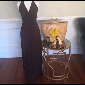 Gorgeous flattering maxi dress