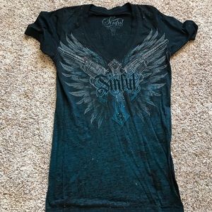 Sinful tee