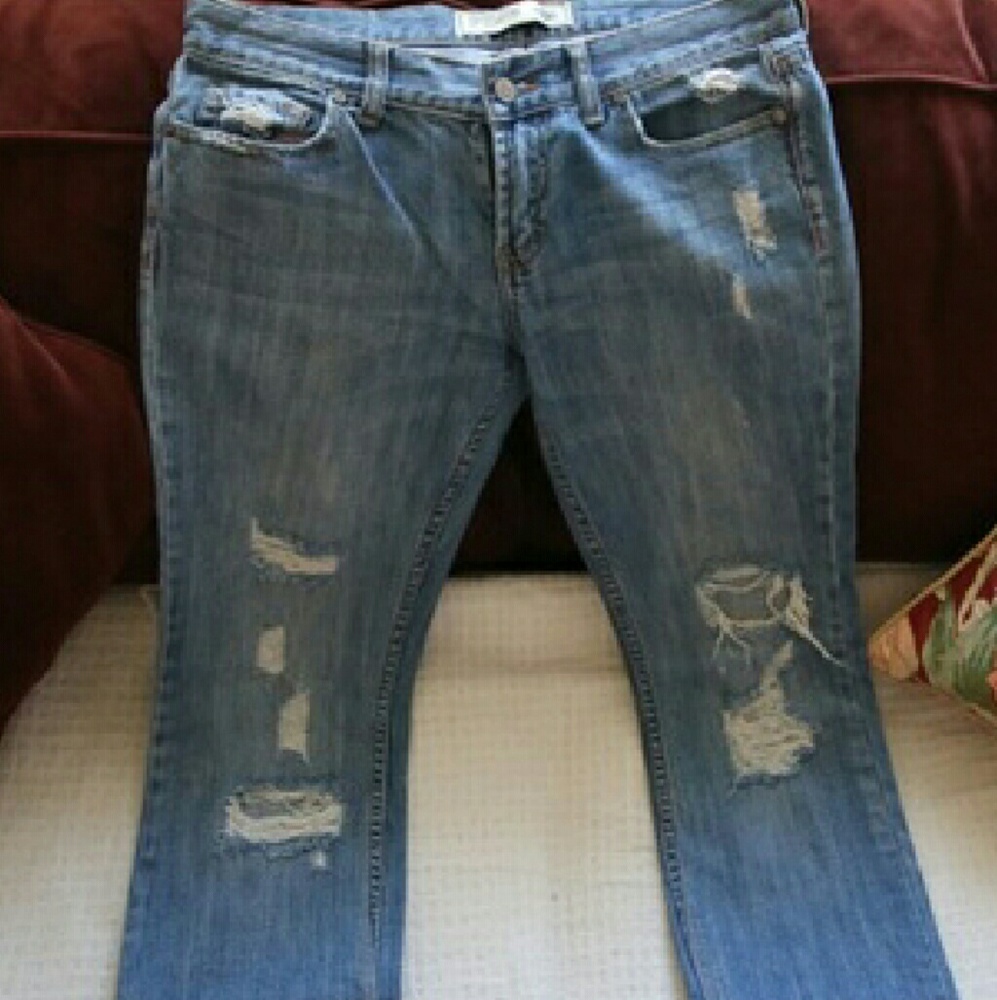 Pink VS Jeans :)