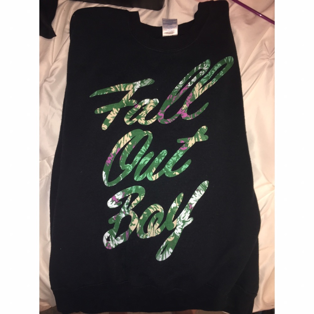 Fall Out Boy Sweatshirt