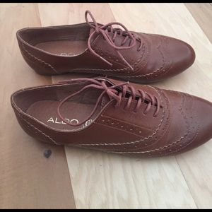 Aldo Oxfords