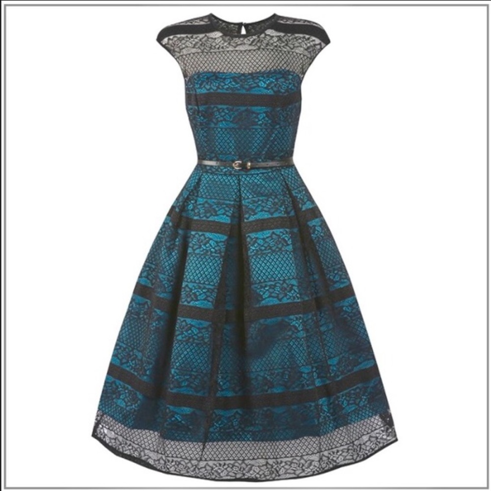 😳REDUCED!!! STUNNING VINTAGE INSPIRED LYNDEY BOP