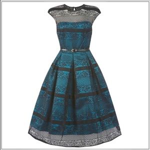 😳REDUCED!!! STUNNING VINTAGE INSPIRED LYNDEY BOP