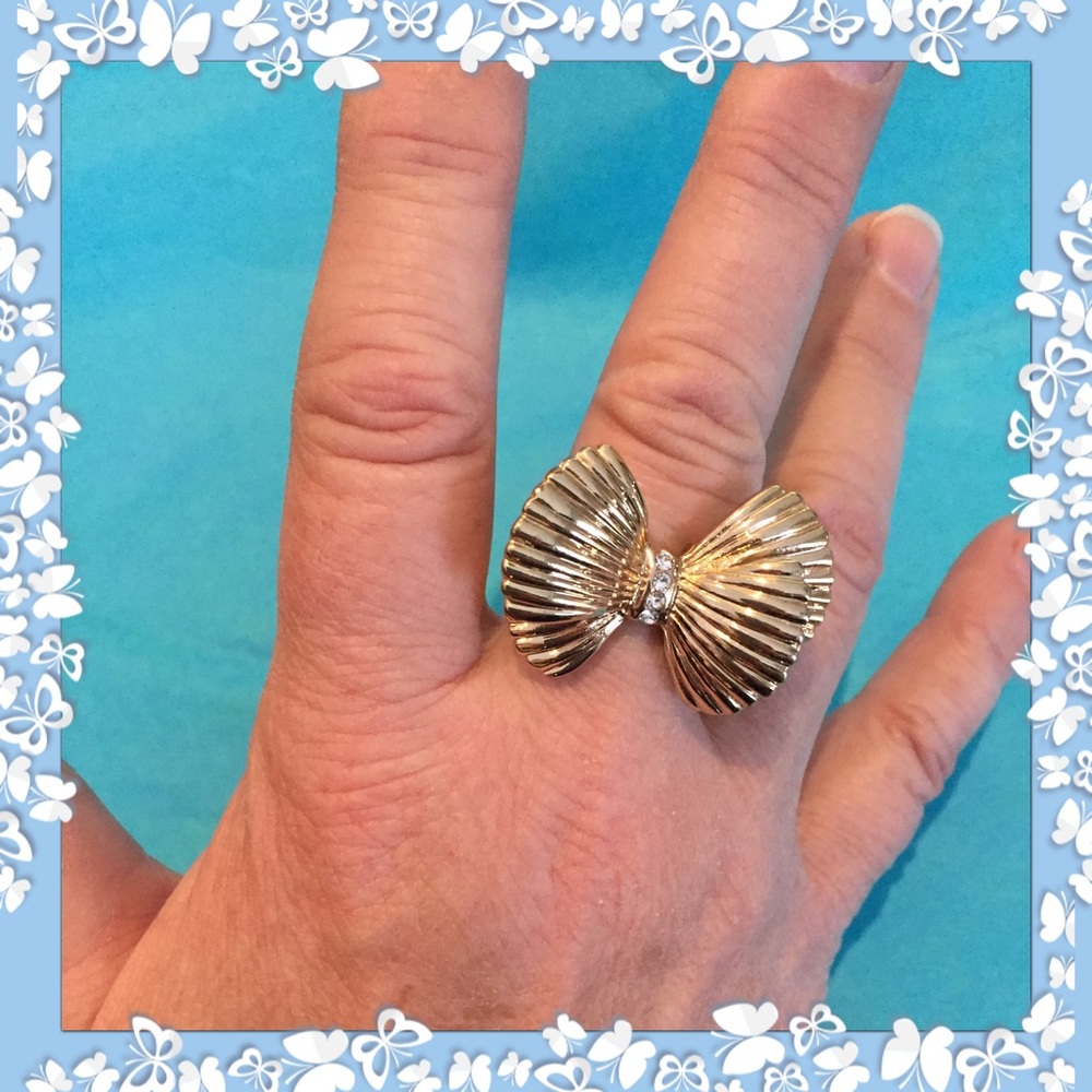 Lilly Pulitzer Bow Ring