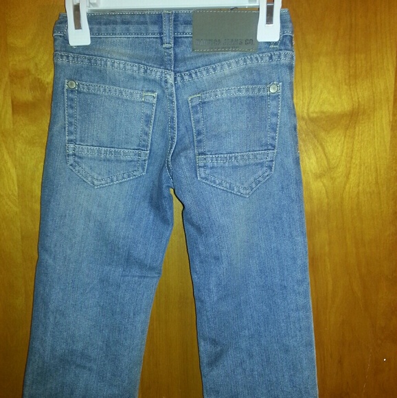Toddler Boys Nautica Jeans - Picture 2 of 2